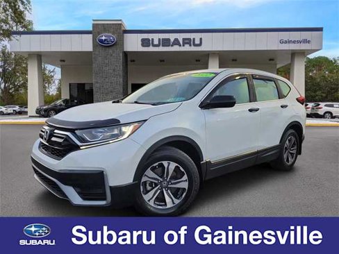 Used 2022 Honda CR-V LX image 1