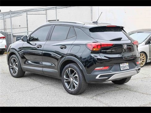Used 2020 Buick Encore GX Select image 4
