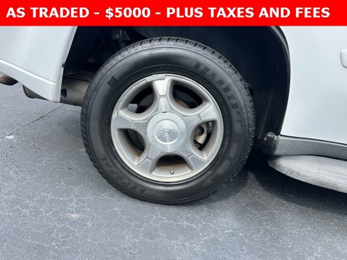 Used 2007 Chevrolet TrailBlazer LS image 7