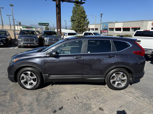 Used 2017 Honda CR-V EX image 10