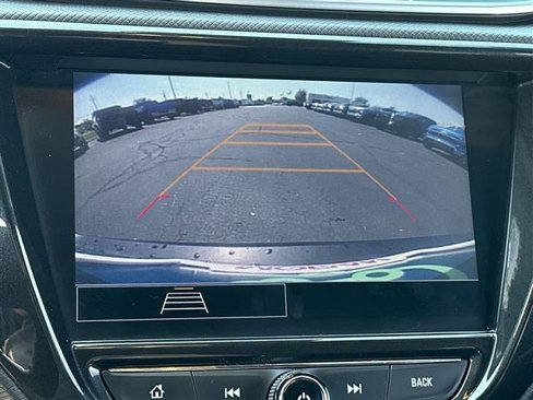 Certified 2021 Chevrolet TrailBlazer RS w/ Convenience Package image 15