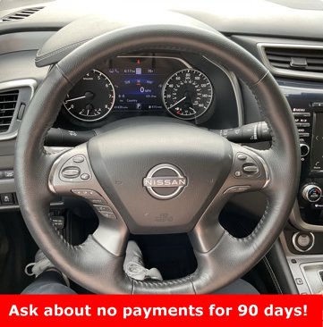 Used 2023 Nissan Murano SL image 9