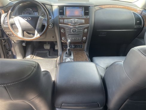 Used 2015 INFINITI QX80 Luxe w/ 22" Wheel Package image 27