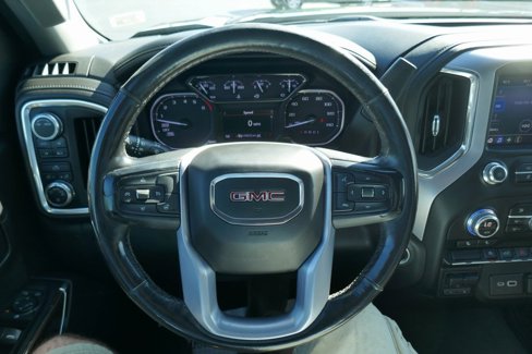 Used 2020 GMC Sierra 1500 SLE w/ SLE Value Package image 29
