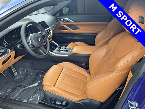 Used 2021 BMW 430i Coupe w/ M Sport Package image 9