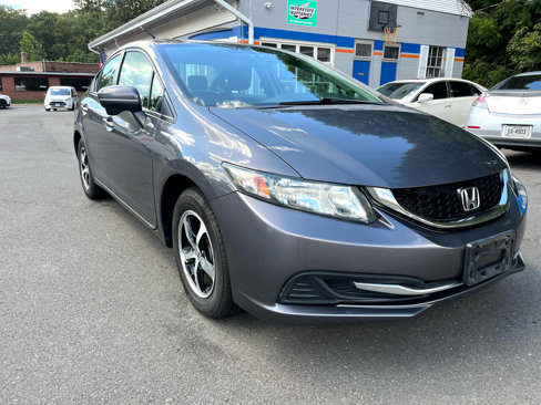 Used 2015 Honda Civic SE image 7