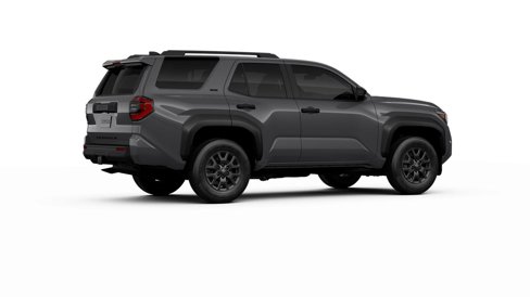 New 2025 Toyota 4Runner SR5 image 11