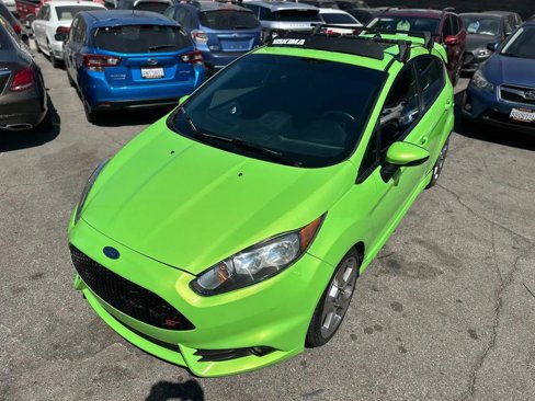 Used 2015 Ford Fiesta ST image 7