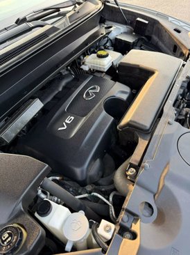 Used 2017 INFINITI QX60 AWD image 22