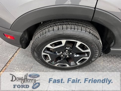 Used 2021 Ford Bronco Sport Outer Banks w/ Outer Banks Package (96D) image 14