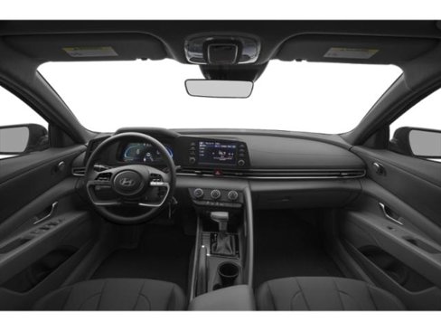 New 2025 Hyundai Elantra SE image 5