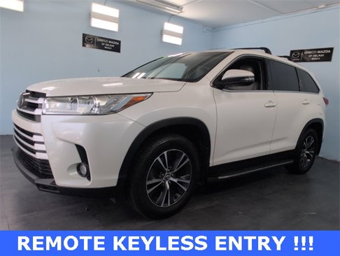 Used 2019 Toyota Highlander Plus image 4