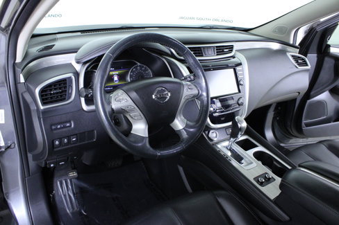 Used 2018 Nissan Murano Platinum w/ Cargo Package image 16