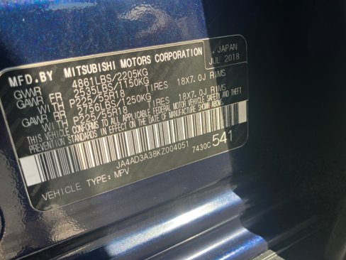 Used 2019 Mitsubishi Outlander SE image 39