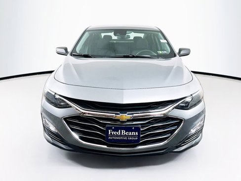 Certified 2023 Chevrolet Malibu LS image 2