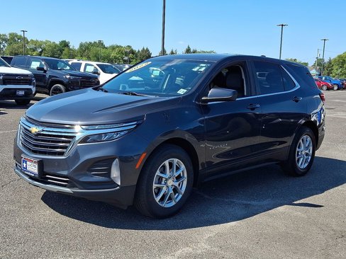 Used 2022 Chevrolet Equinox LT image 6