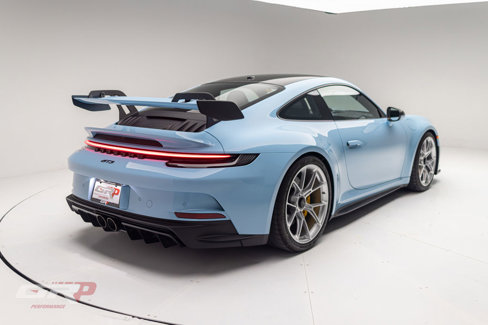 Used 2022 Porsche 911 GT3 image 3
