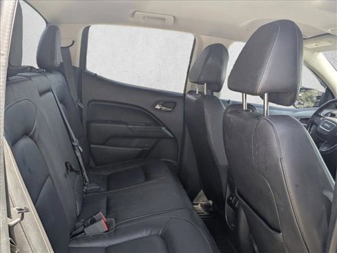 Used 2015 GMC Canyon SLT w/ Driver Alert Package image 15