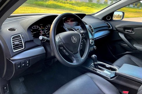 Used 2016 Acura RDX FWD w/ Technology Package image 15