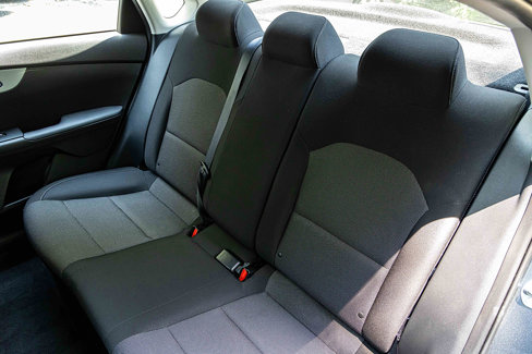 Certified 2023 Kia Forte LXS w/ LXS Technology Package image 21