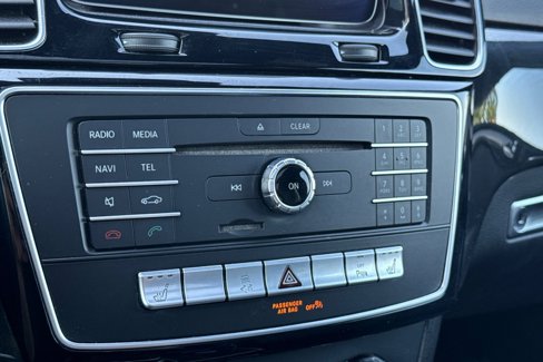 Certified 2018 Mercedes-Benz GLE 350 4MATIC image 25