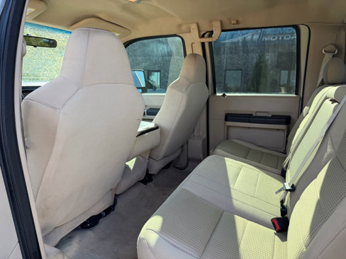Used 2008 Ford F250 XLT image 13