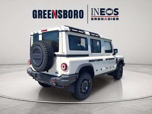 New 2024 INEOS Grenadier image 22