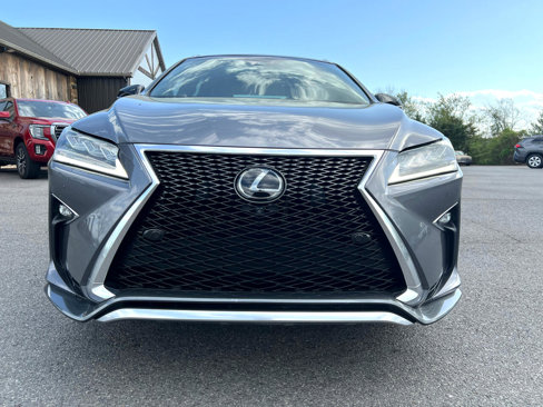 Used 2017 Lexus RX 350 AWD image 8