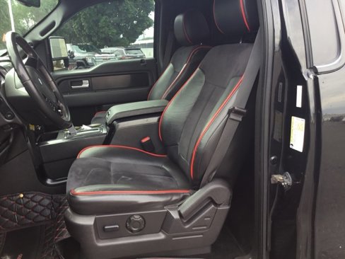 Used 2014 Ford F150 FX4 w/ FX Appearance Package image 10
