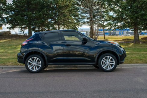 Used 2017 Nissan Juke S image 7