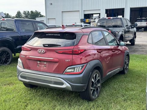 Used 2022 Hyundai Kona Limited image 6