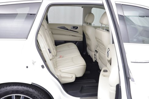Certified 2019 INFINITI QX60 Luxe w/ Sensory Package image 32