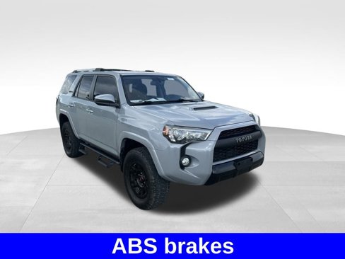 Used 2017 Toyota 4Runner TRD Pro image 5