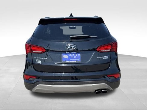 Used 2017 Hyundai Santa Fe Sport w/ Cargo Package image 4