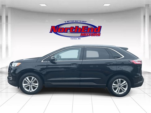 Used 2020 Ford Edge SEL w/ Cold Weather Package image 7