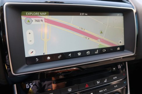 Used 2017 Jaguar XE First Edition image 35