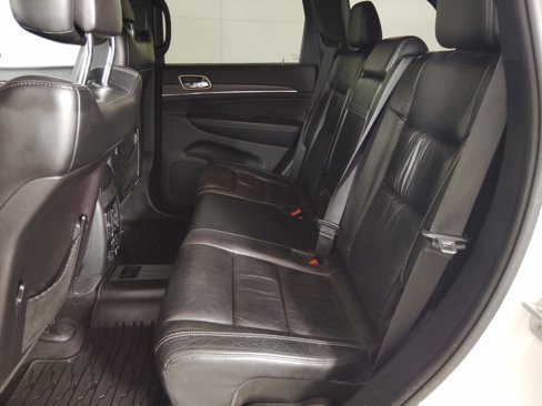 Used 2016 Jeep Grand Cherokee Limited image 15