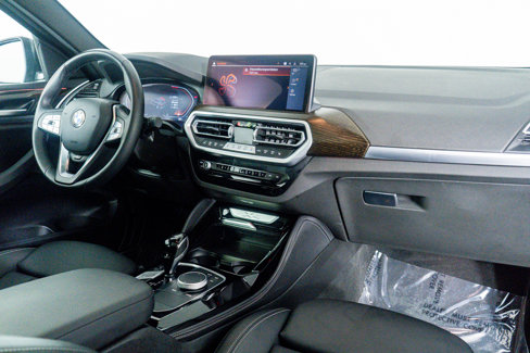 Used 2025 BMW X4 xDrive30i image 34