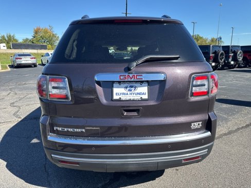 Used 2015 GMC Acadia SLT w/ Open Road Package image 6