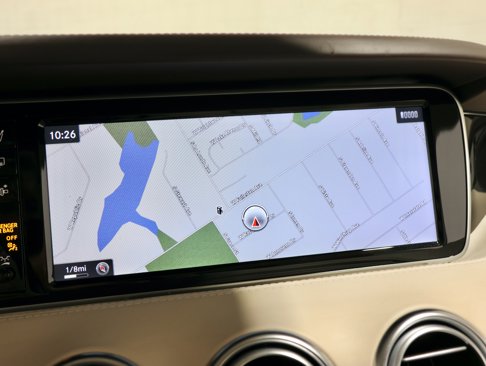 Used 2016 Mercedes-Benz S 550 4MATIC Coupe image 94