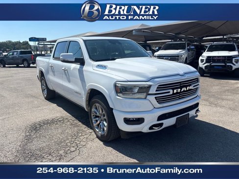 Used 2021 RAM 1500 Laramie w/ Laramie Southwest Edition image 3