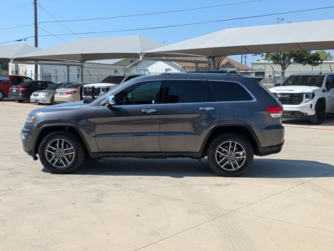Used 2021 Jeep Grand Cherokee Limited image 6