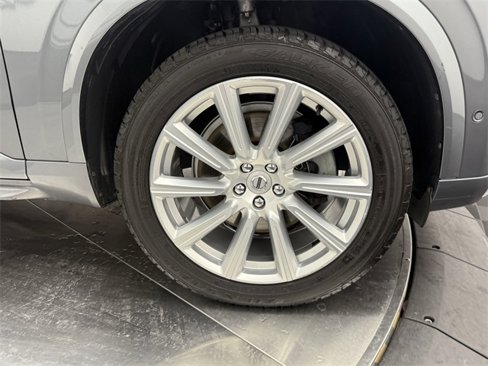 Used 2017 Volvo XC90 T6 Inscription w/ Vision Package image 10