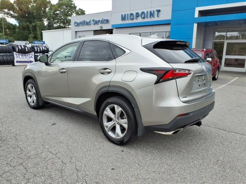 Used 2017 Lexus NX 200t AWD image 6