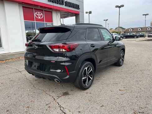 Used 2022 Chevrolet TrailBlazer RS w/ Sun and Liftgate Package image 6