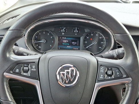 Certified 2022 Buick Encore Preferred image 18