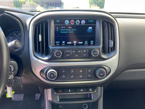 Used 2018 Chevrolet Colorado LT w/ Safety Package image 16