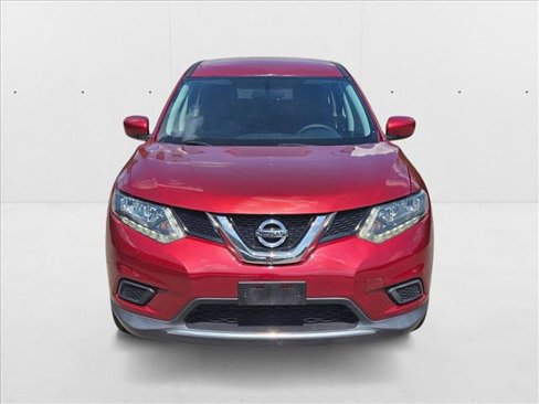 Used 2016 Nissan Rogue S image 2