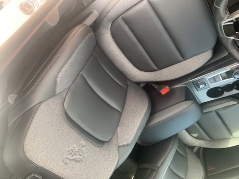 New 2025 Ford Bronco Sport Big Bend w/ Black Appearance Package image 13