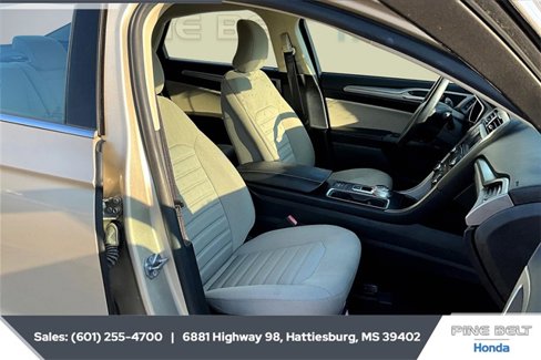 Used 2018 Ford Fusion S image 6